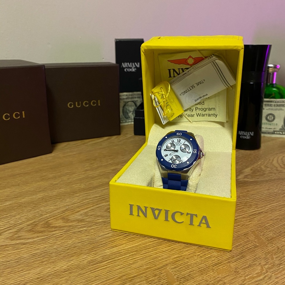 Women’s Invicta Watch